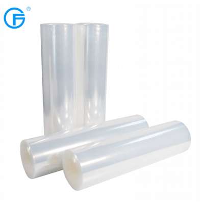 coreless PE shrink stretch film