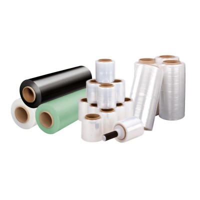 dust proof pe stretch wrap roll